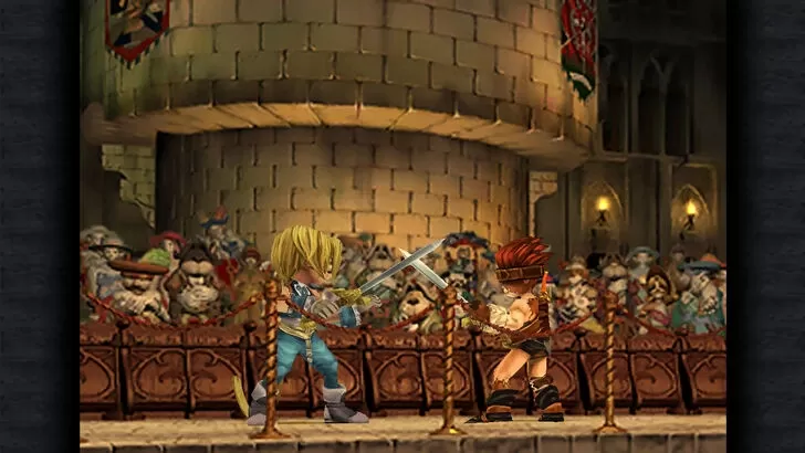 Speculation Mounts Over Potential FFIX Remake
