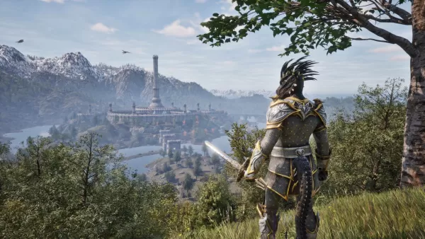 Oblivion Remastered Screenshot