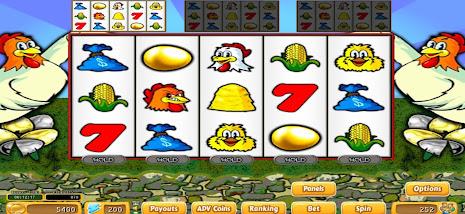 Slot Fowl Gallina Скриншот 1