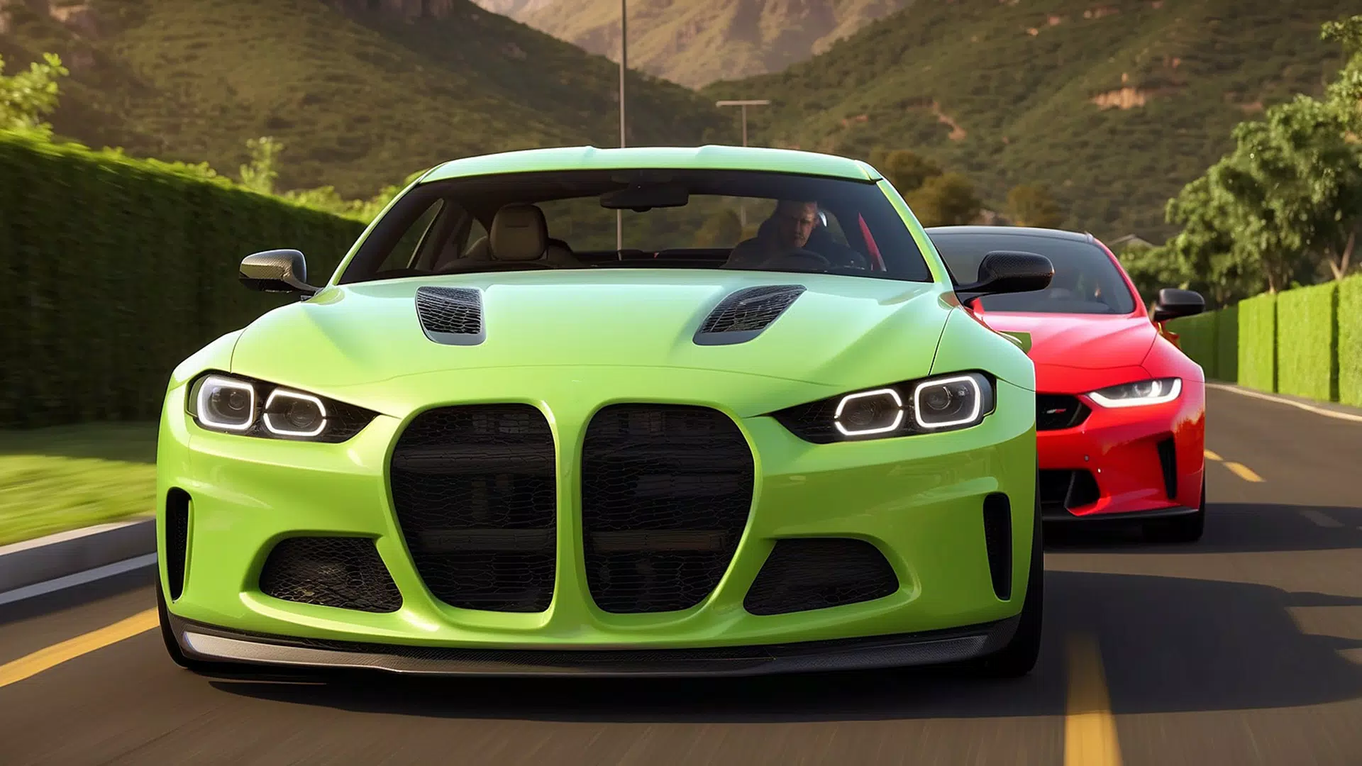 Car Parking Jam: Car Games 3D Captura de pantalla 1