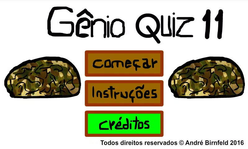 Genius Quiz 11 Capture d'écran 1