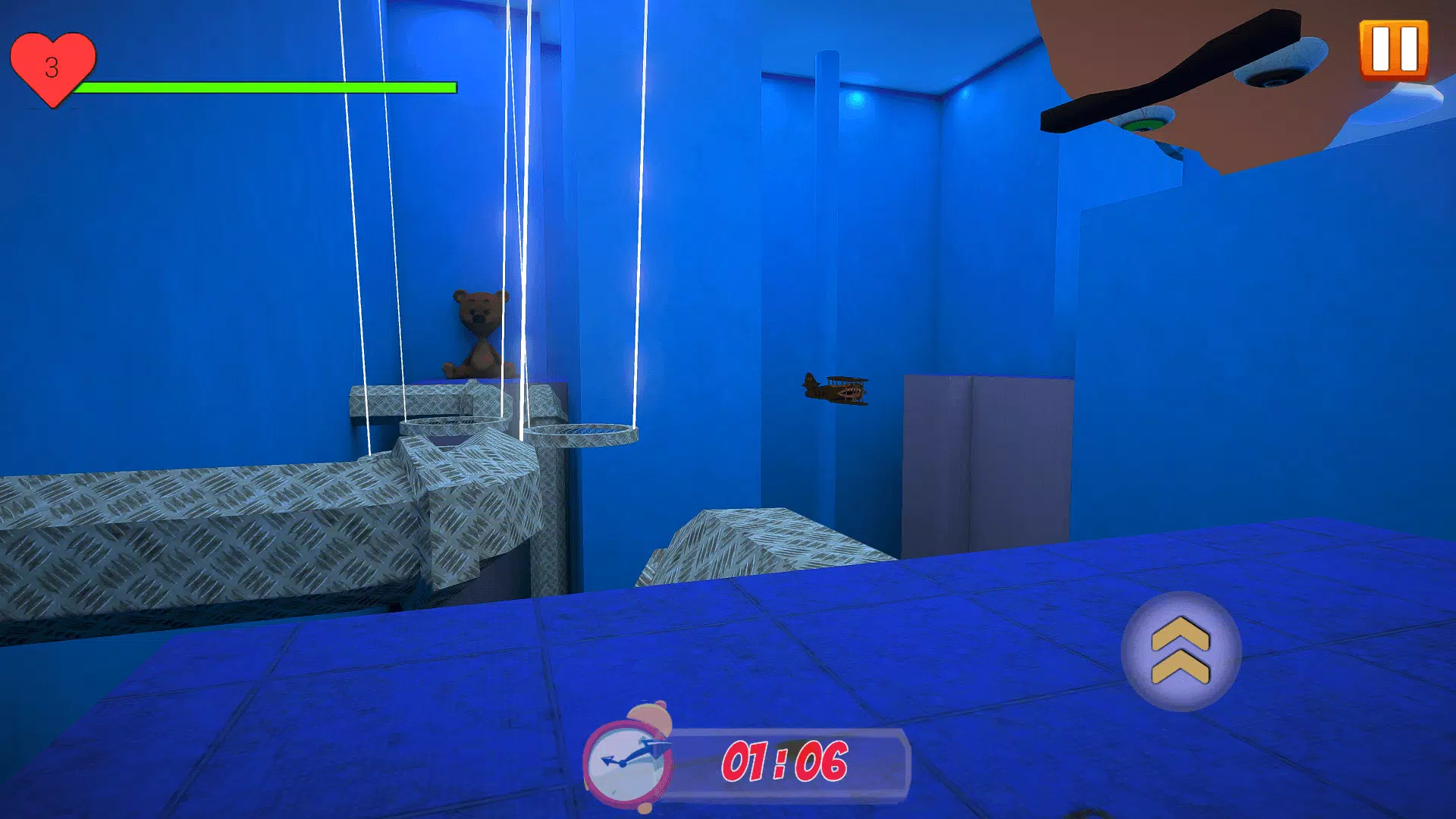 Escape Giant Obby スクリーンショット 3