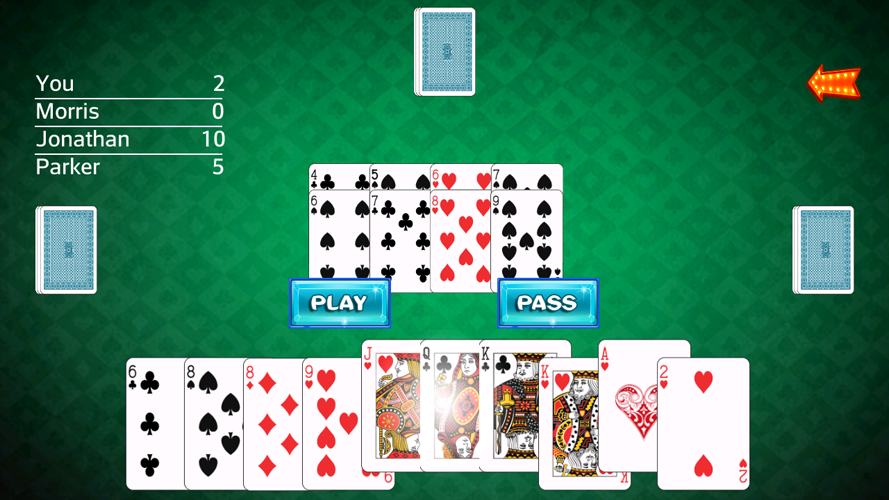 Southern Poker Tangkapan skrin 2