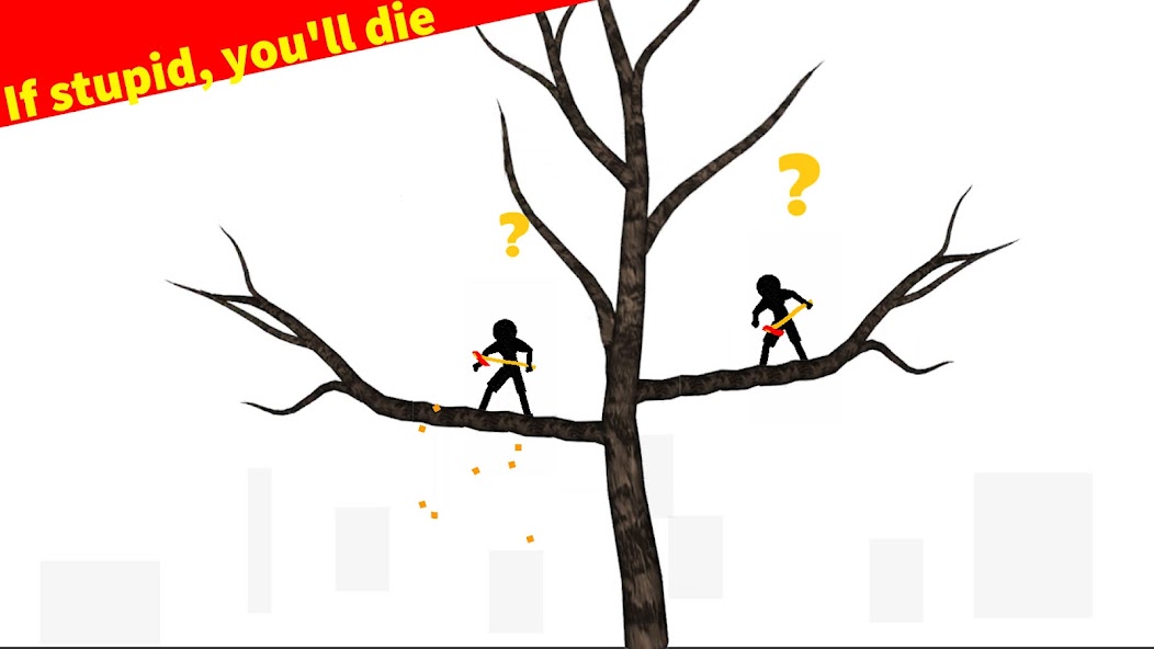 Who Die First: Stickman games应用截图第4张