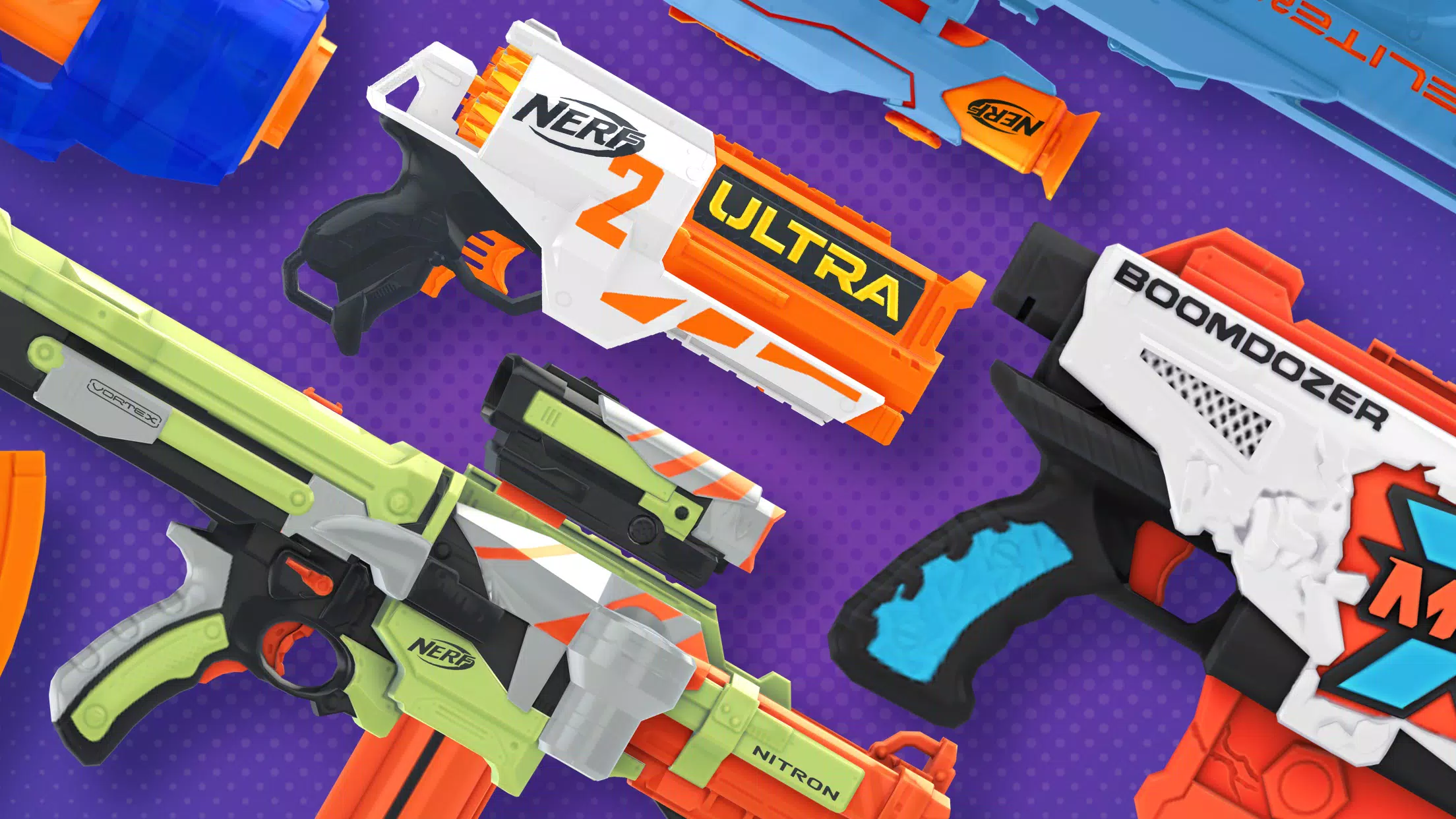 NERF: Superblast Online FPS應用截圖第1張