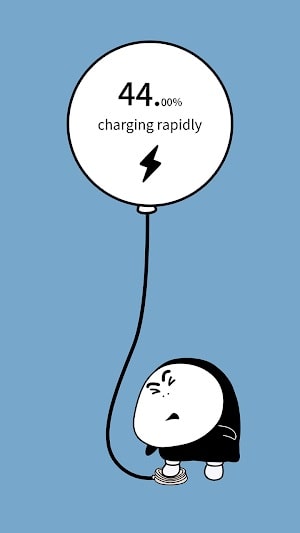 皮卡充電秀-個性充電動畫應用截圖第2張