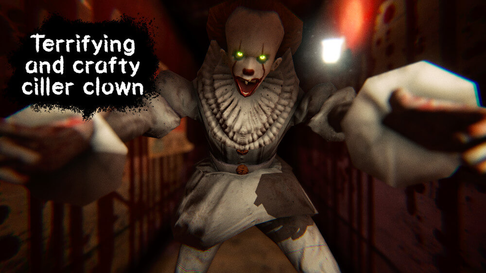 Schermata Death Park Mod 1