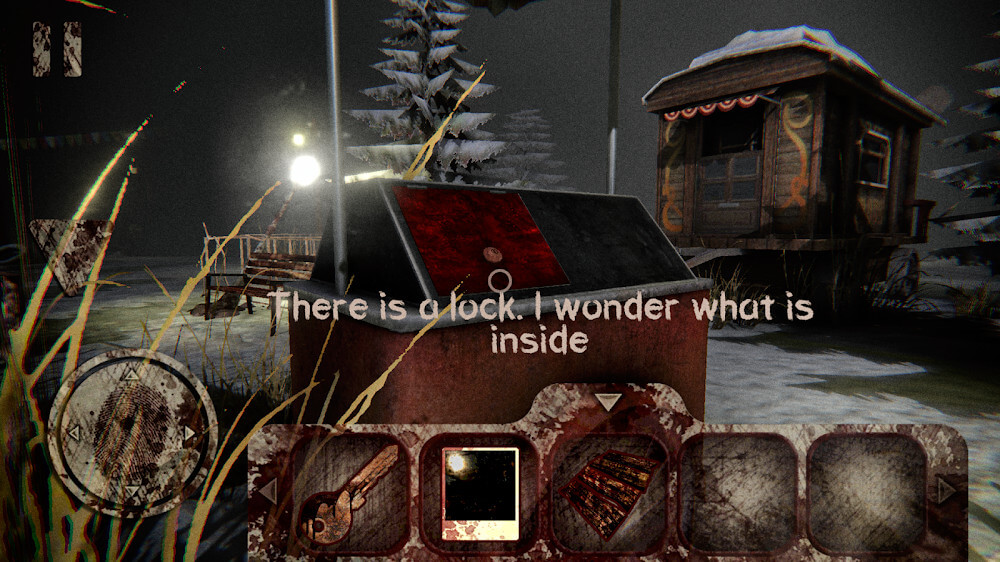 Schermata Death Park Mod 4