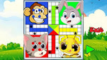 Kids Ludo Captura de tela 3