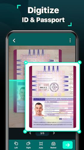 Schermata PDF Scanner: OCR PDF Converter 2
