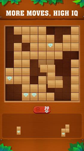 Tetrudoku: Block Puzzle應用截圖第3張