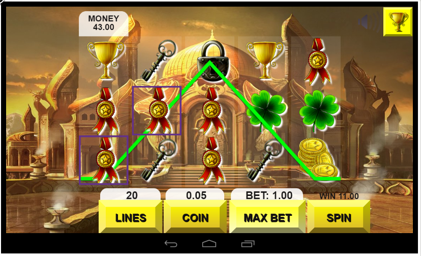 Slot Machine King 스크린샷 2