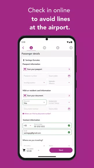 Volaris Скриншот 3