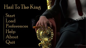Hail To The King ဖန်သားပြင်ဓာတ်ပုံ 1