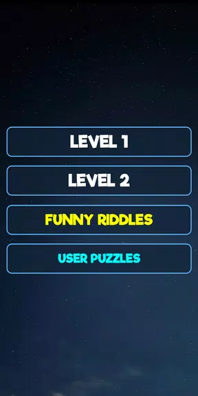 Riddles. Logic and deduction应用截图第2张