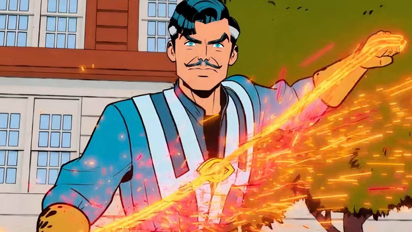 Doutor Strange: Bridging Worlds