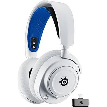 SteelSeries Arctis Nova 7P无线游戏耳机（PS5、PC）