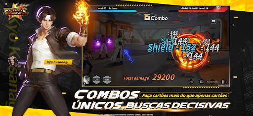SNK: Fighting Generation Schermafbeelding 2