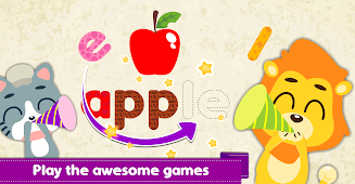 Learn Alphabet with Marbel應用截圖第4張