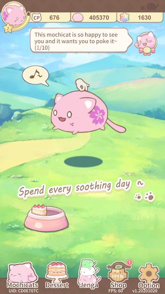 Mochikatzen Sammlung Screenshot 2