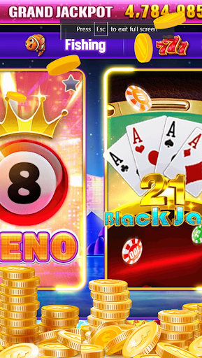 Ultra Panda 777 Casino 스크린샷 2