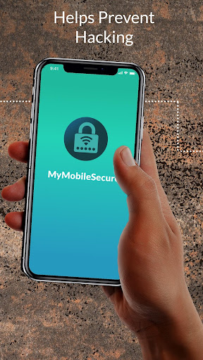 My Mobile Secure VPN 스크린샷 4