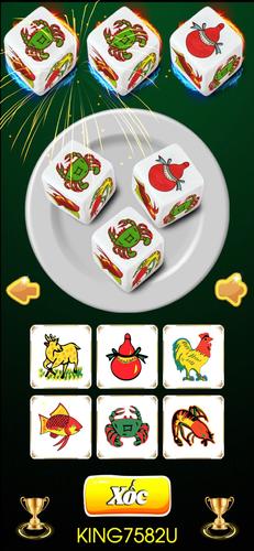 Bầu cua 2024 2025 Screenshot 2
