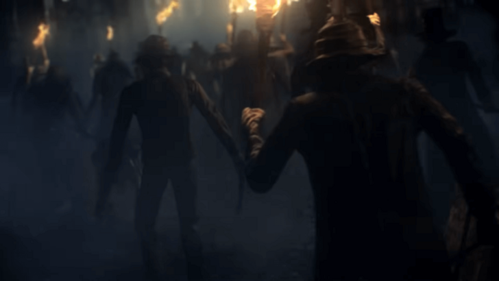 Bloodborne Remaster Pressulation은 공식 Instagram 게시물 후 강화됩니다