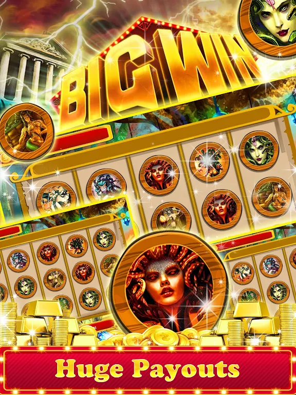 Fun House Slots: Epic Jackpot Casino Slot Machines Screenshot 1
