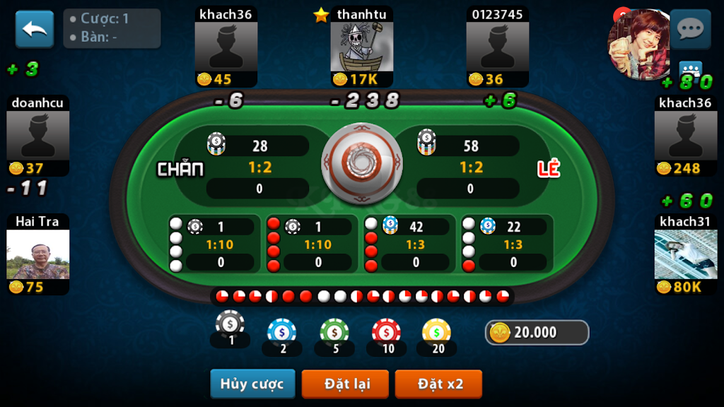 King Posts 88 Capture d'écran 1