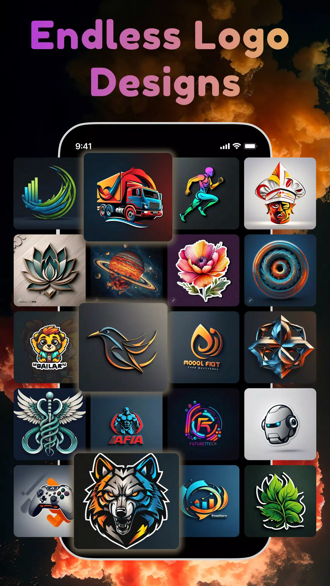 Ai Logo Generator 스크린샷 3