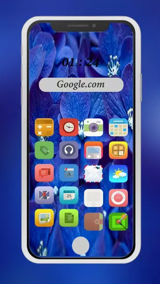 Theme for Huawei Nova 10 Captura de pantalla 2