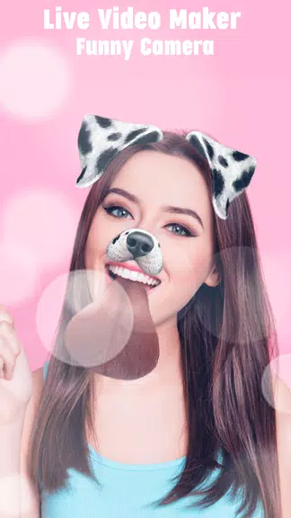 Camera filter for snapychat AR Captura de pantalla 2