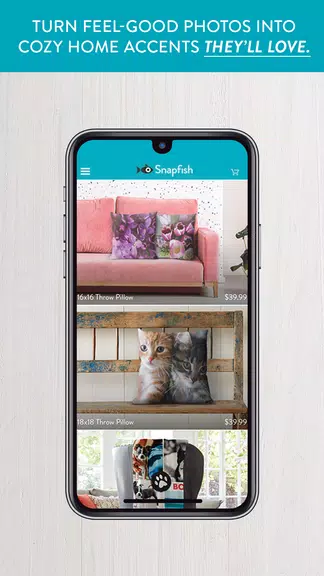 Snapfish: Prints + Photo Books应用截图第4张