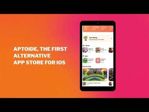Aptoide: El primer App Store alternativo y gratuito para iOS se lanza en la UE
