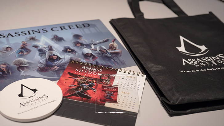 Experimentando Assassin's Creed Shadows Cafe em Harajuku