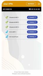 Ukel VPN Lite应用截图第2张