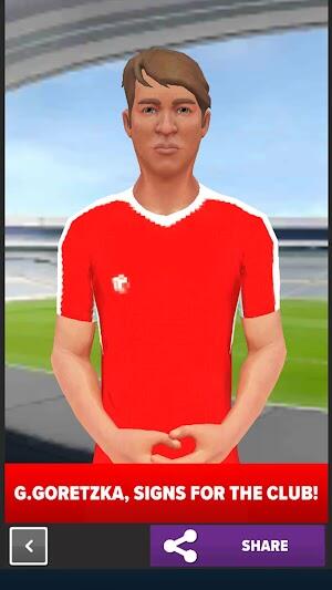 Futbol Kulübü Yönetimi 2024 Mod APK Sınırsız Para
