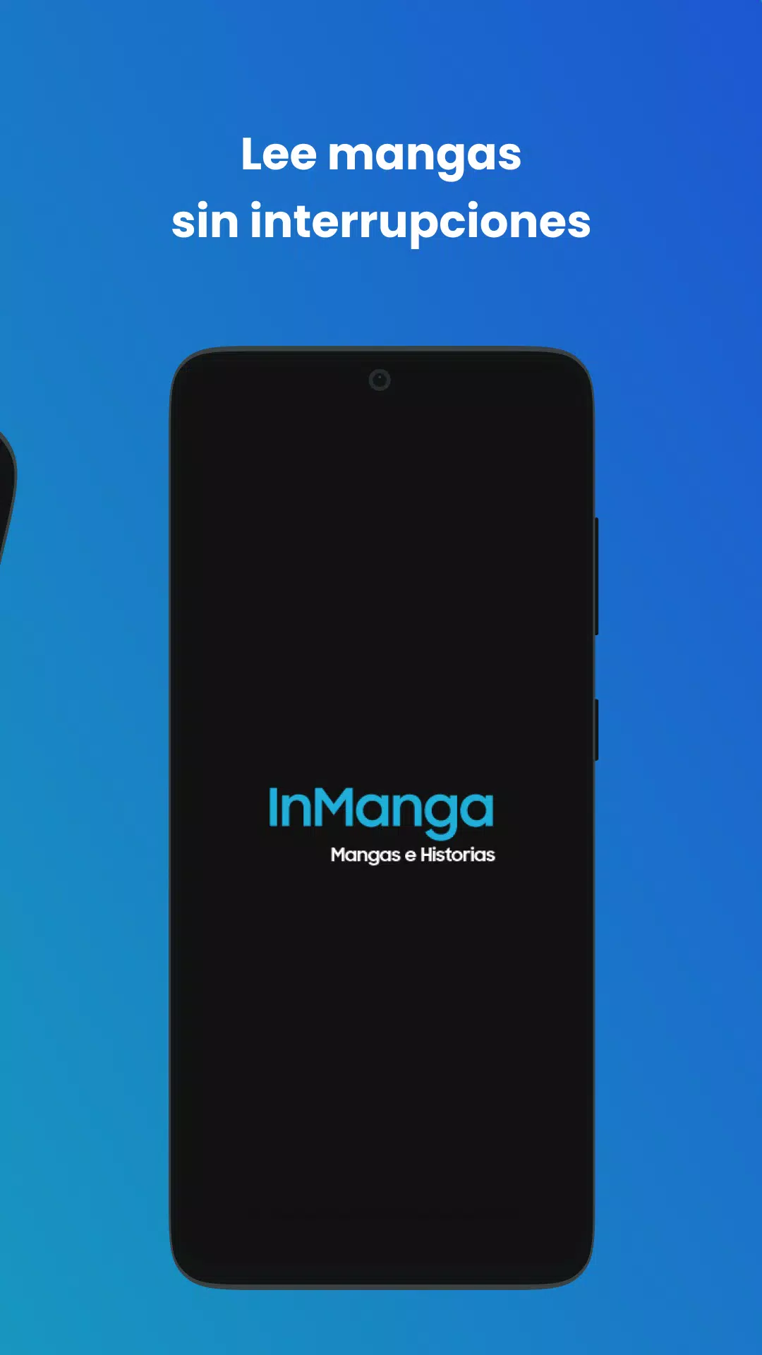 Schermata InManga - Mangas e Historias 2