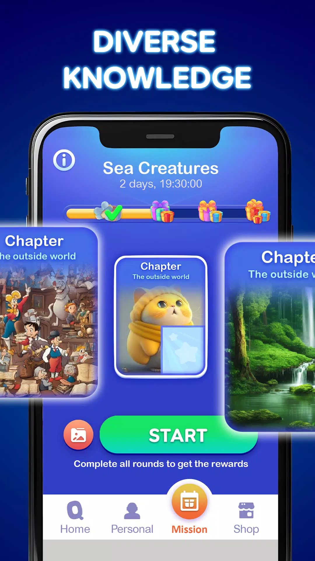 Quizzdom スクリーンショット 3