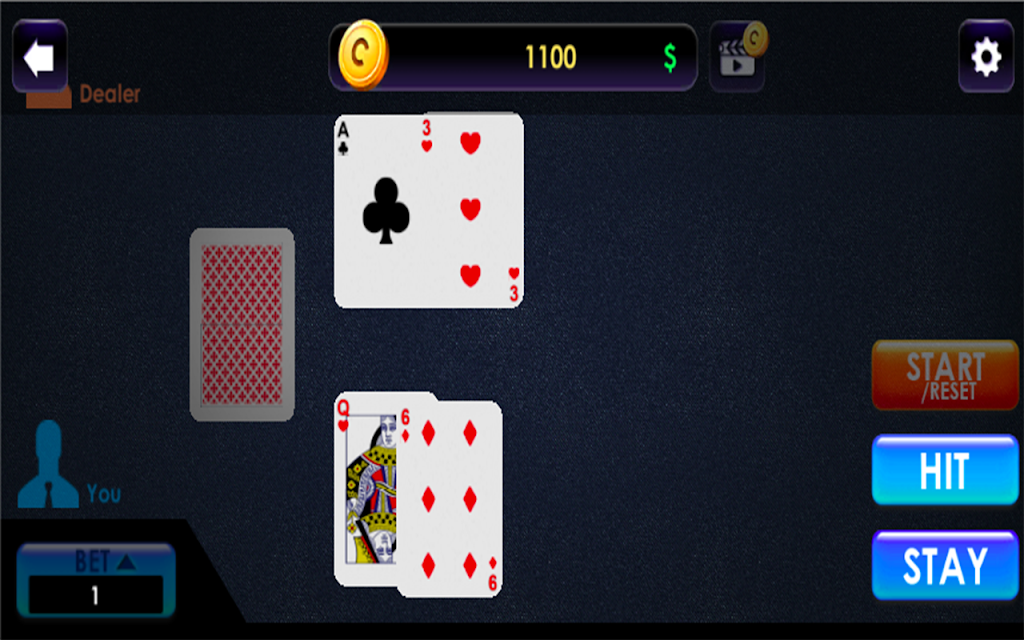 Classic Casino - Slot Machine Black Jack Screenshot 3
