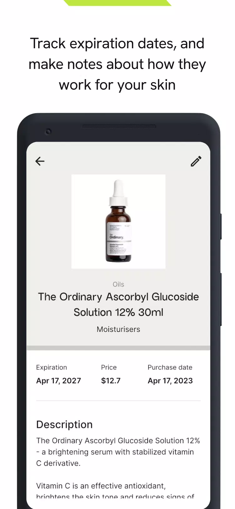 glowy 스크린샷 4