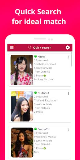 LoveInAsia - Asian Dating Captura de tela 2
