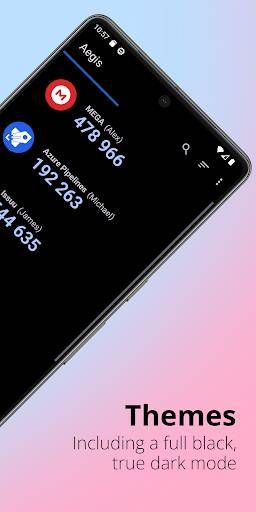 Aegis Authenticator - 2FA App应用截图第4张