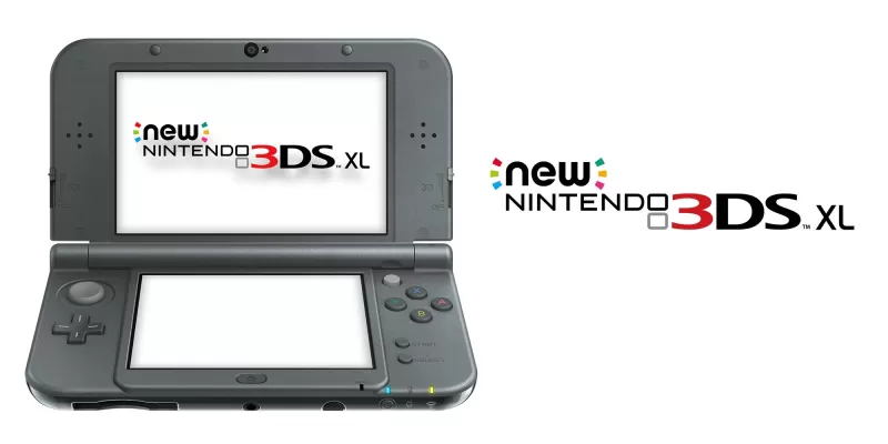 NOVO NINTENDO 3DS XL