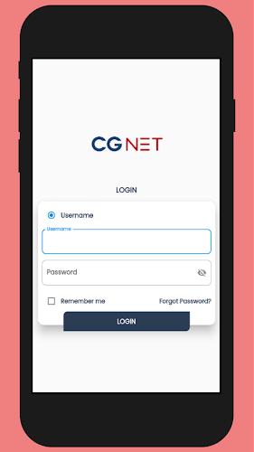 CG Net Screenshot 3