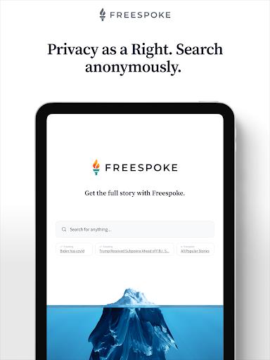 Freespoke Screenshot 1