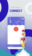 Schermata VPN - Fast & Secure VPN 2
