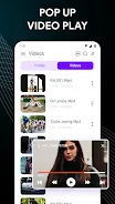 XXVI Video Player - HD Videos应用截图第2张
