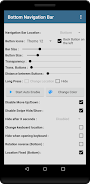 Bottom Navigation Bar स्क्रीनशॉट 4